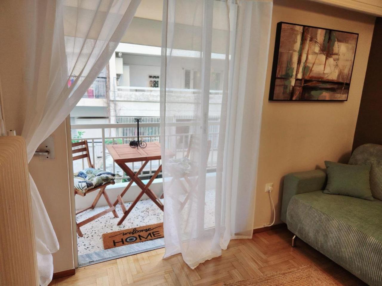Acropolis Memories Apartment Athens Ngoại thất bức ảnh